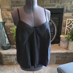Women's XXL black Camisole